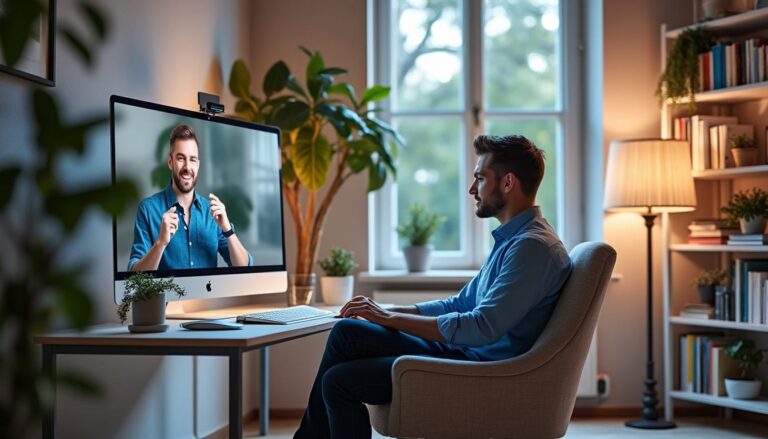 plongez dans l'univers fascinant de l'hypnose de spectacle avec notre cursus à distance. apprenez les techniques d'hypnose, développez vos compétences scéniques et laissez libre cours à votre créativité, le tout depuis le confort de chez vous.